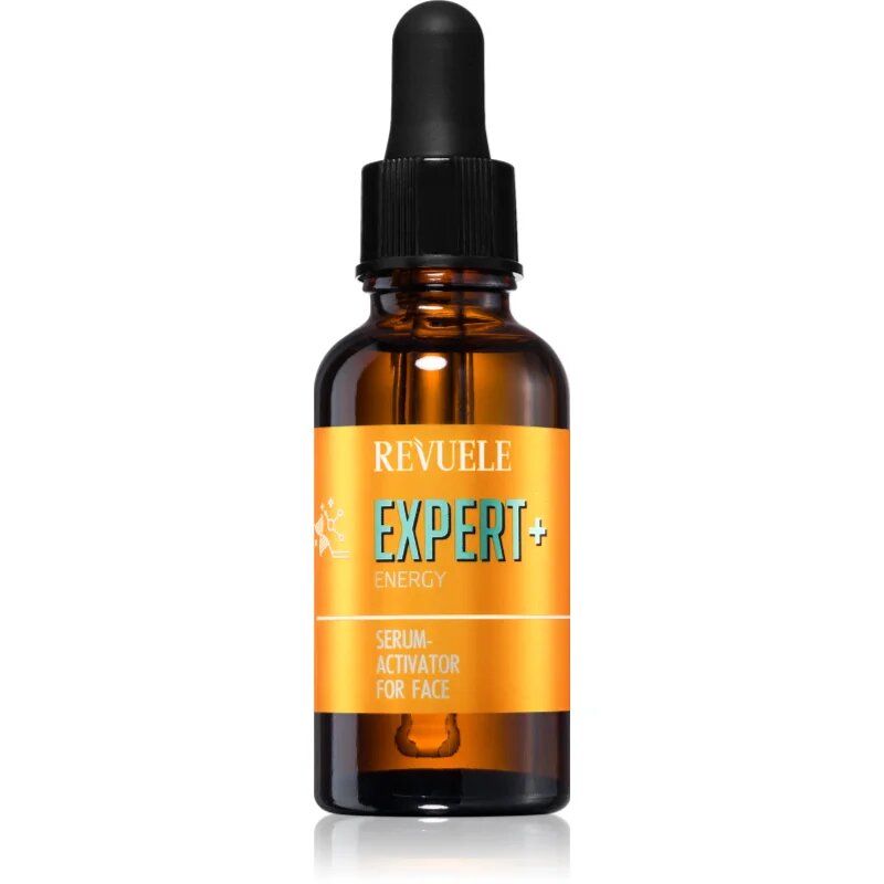 Revuele Expert+ Energy energizující sérum proti stárnutí a na zpevnění pleti 30 ml
