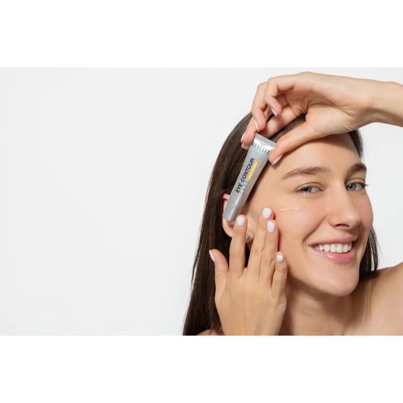 Revuele Eye Contour Care Anti-Wrinkle protivráskový oční krém proti otokům 15 ml