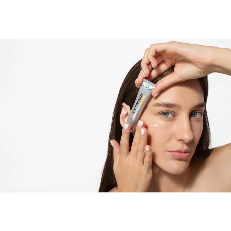 Revuele Eye Contour Care Brightening oční gel proti kruhům pod očima 15 ml