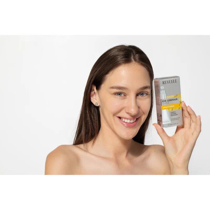 Revuele Eye Contour Care Brightening oční gel proti kruhům pod očima 15 ml