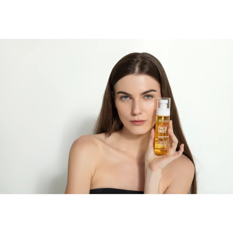 Revuele Face Mist Balancing tonizační pleťová mlha s hydratačním účinkem 100 ml