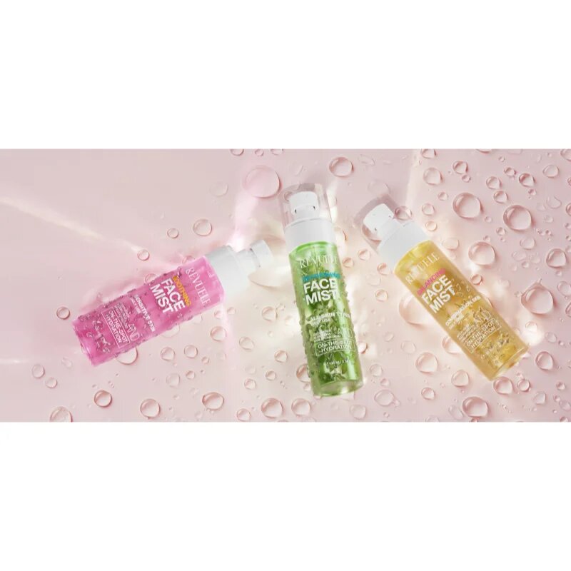 Revuele Face Mist Refreshing osvěžující mlha s hydratačním účinkem 100 ml