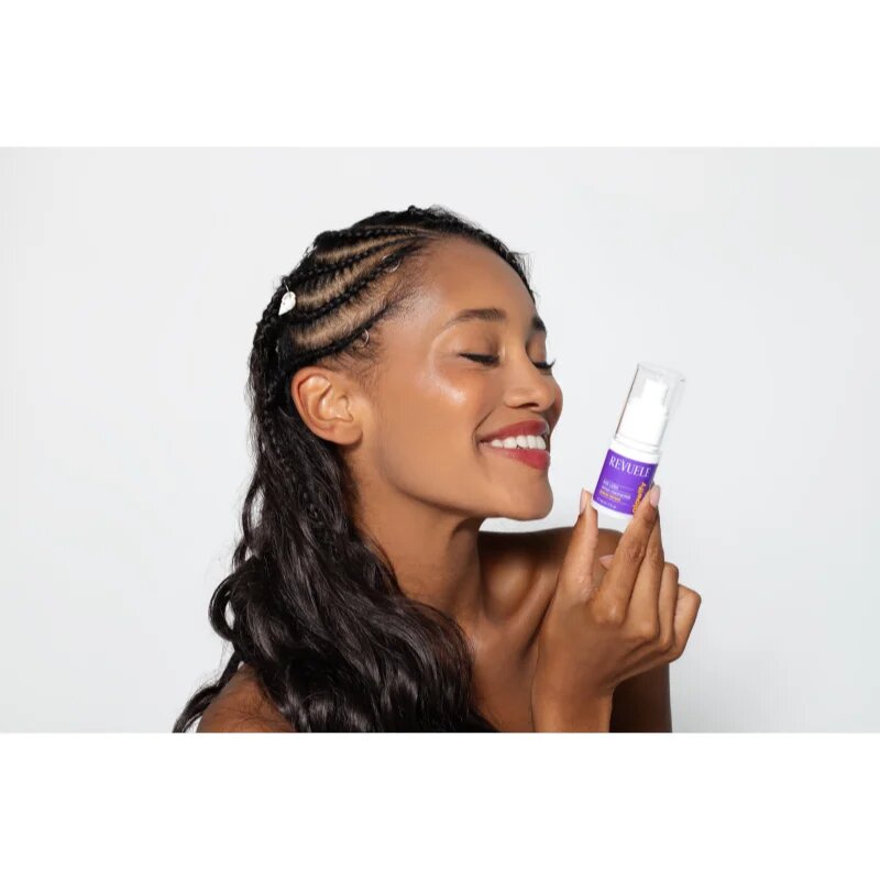 Revuele Glowify Age Less Powe Serum Retinol + Niacinamid omlazující noční péče 30 ml