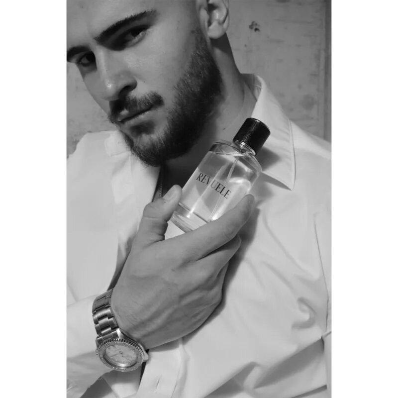 Revuele Heroic Heart toaletní voda pro muže 100 ml