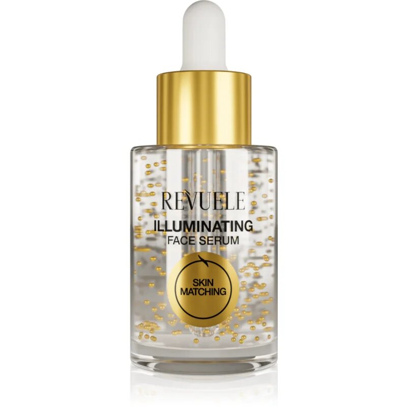 Revuele Illuminating Face Serum rozjasňující sérum pro suchou pleť 30 ml