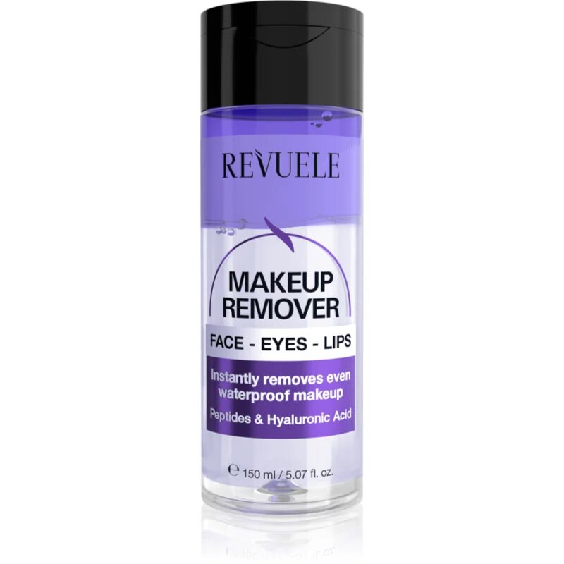 Revuele Makeup Remover dvoufázový odličovač make-upu 150 ml