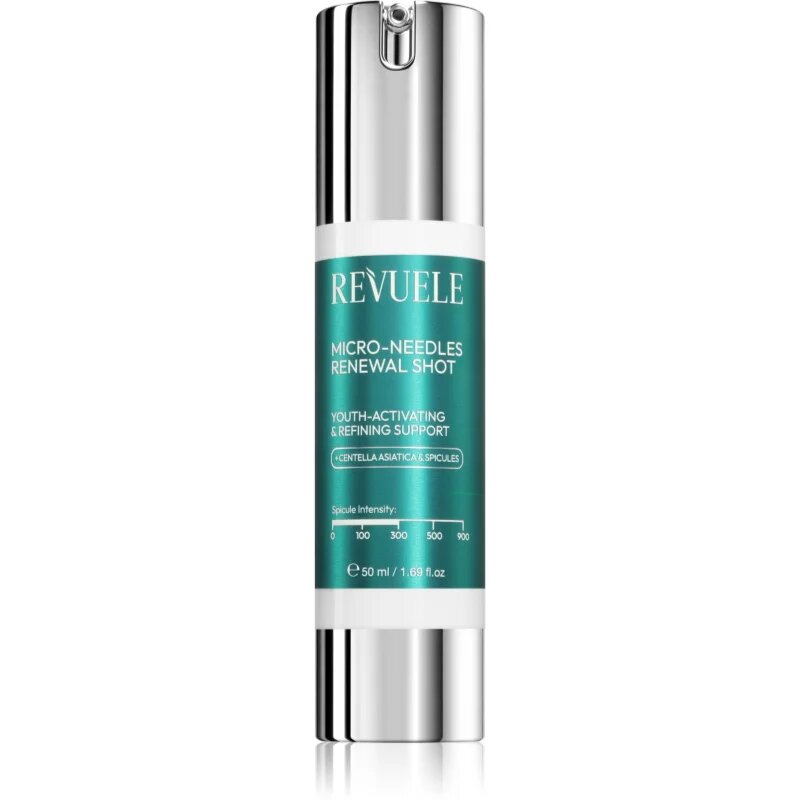 Revuele Micro-Needles Renewal Shot intenzivní omlazující krém s mikrojehličkováním 50 ml