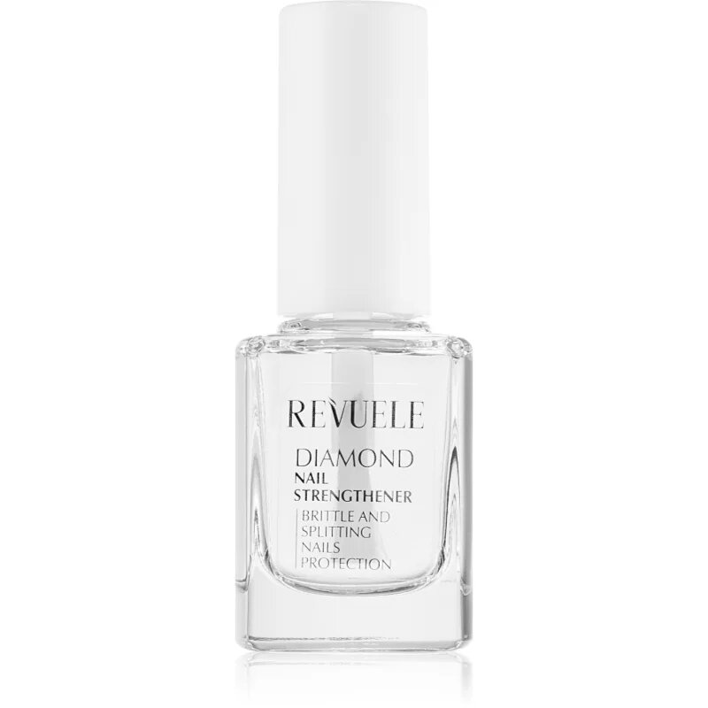Revuele Nail Therapy Diamond Nail Strengthener zpevňující lak na nehty 10 ml
