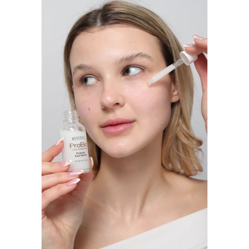 Revuele ProBio Skin Balance hydratační pleťové sérum s probiotiky 30 ml