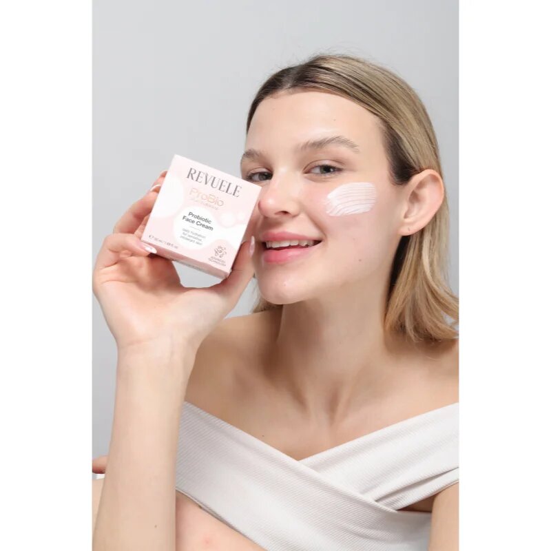 Revuele ProBio Skin Balance hydratační pleťový krém s probiotiky 50 ml