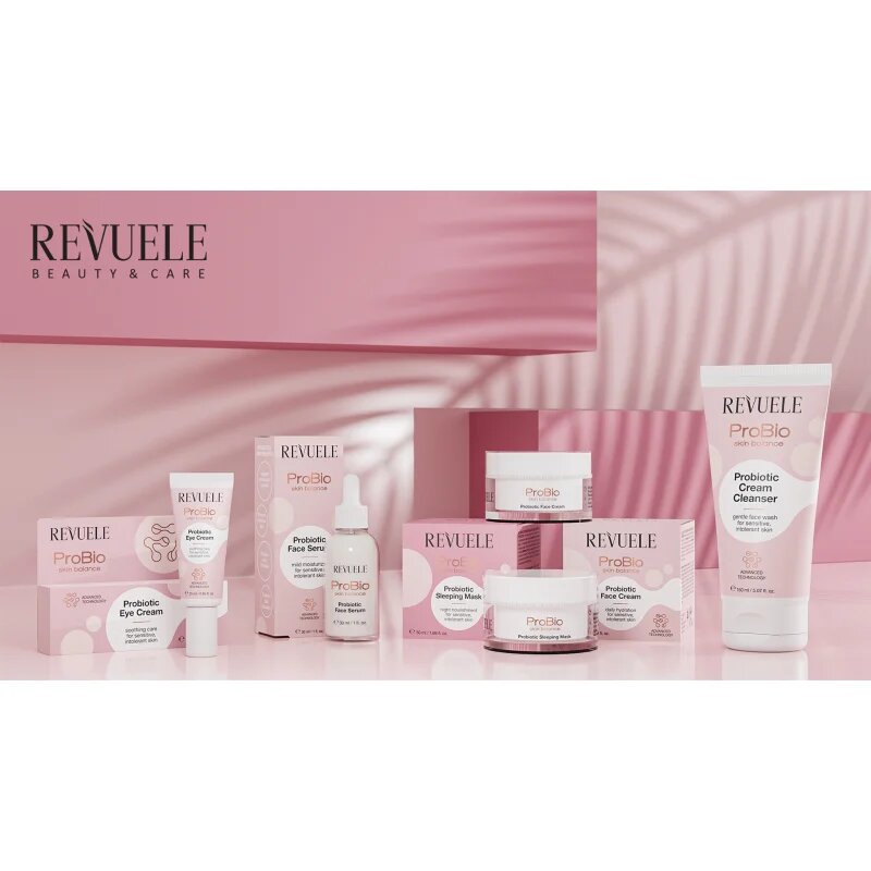 Revuele ProBio Skin Balance hydratační pleťový krém s probiotiky 50 ml