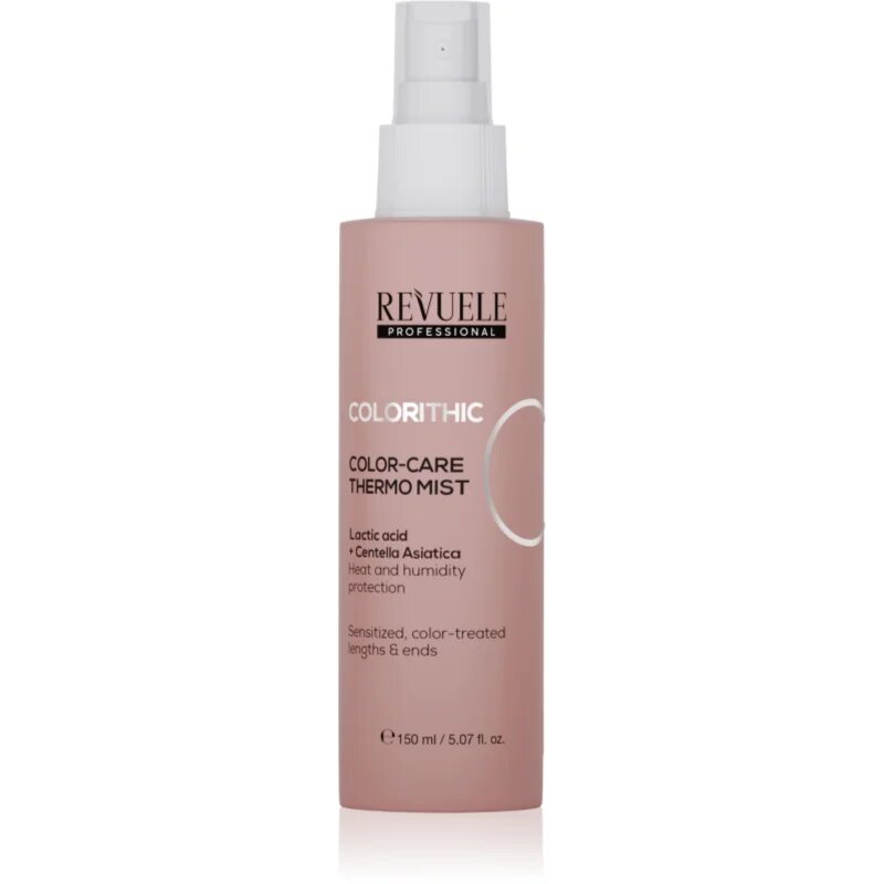 Revuele Professional Colorithic Color-Care ochranná mlha pro barvené a citlivé vlasy 150 ml