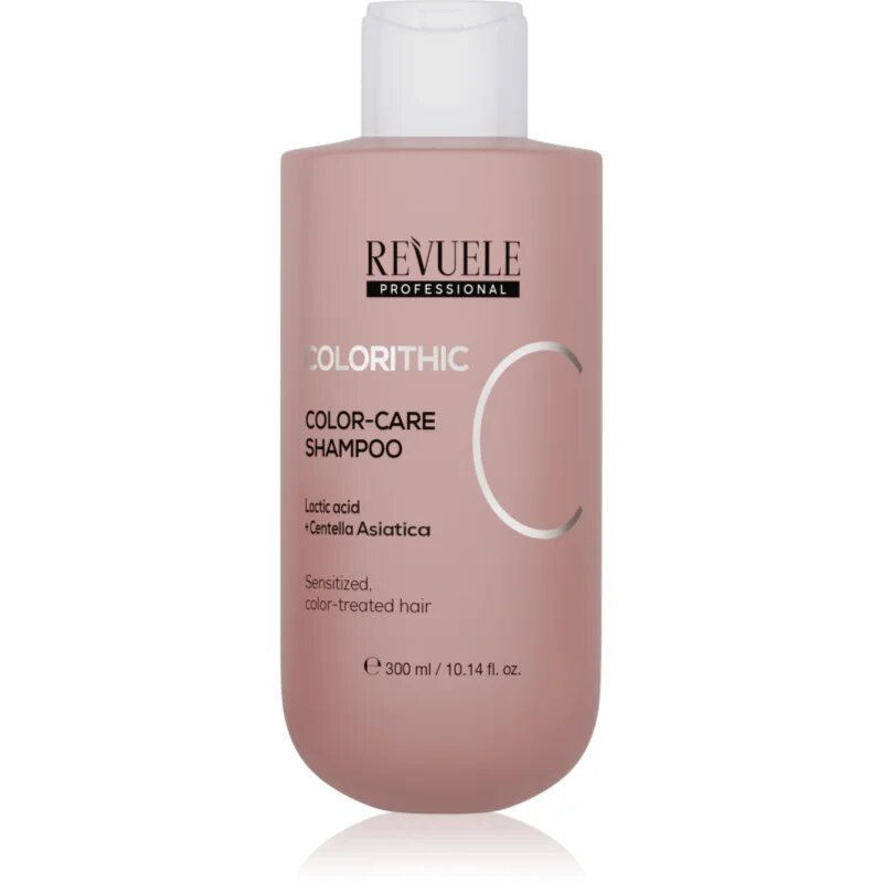 Revuele Professional Colorithic Color-Care pečující šampon pro barvené a citlivé vlasy 300 ml