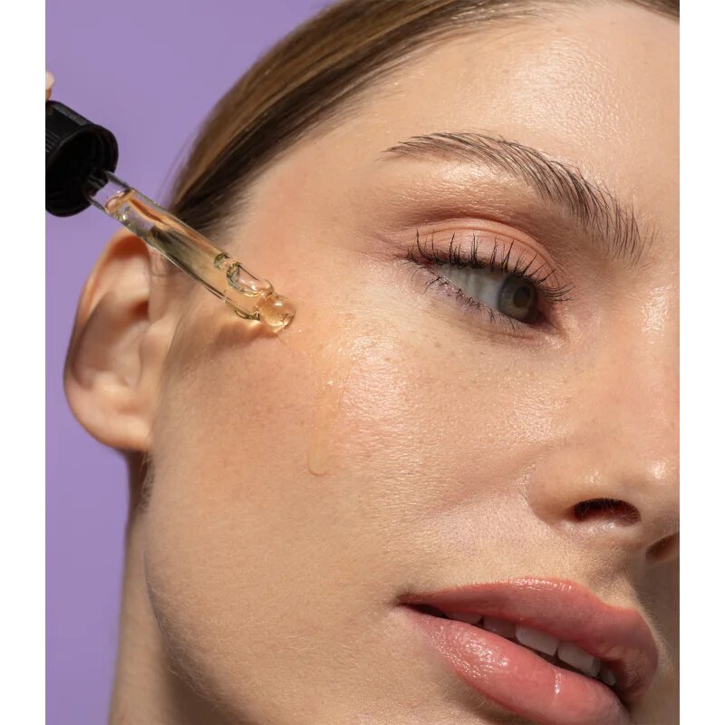 Revuele Retinol Night Serum noční sérum proti vráskám se zpevňujícím účinkem 30 ml