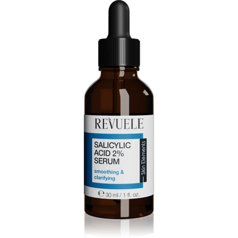 Revuele Salicylic Acid 2% Serum vyhlazující exfoliační sérum na obličej 30 ml