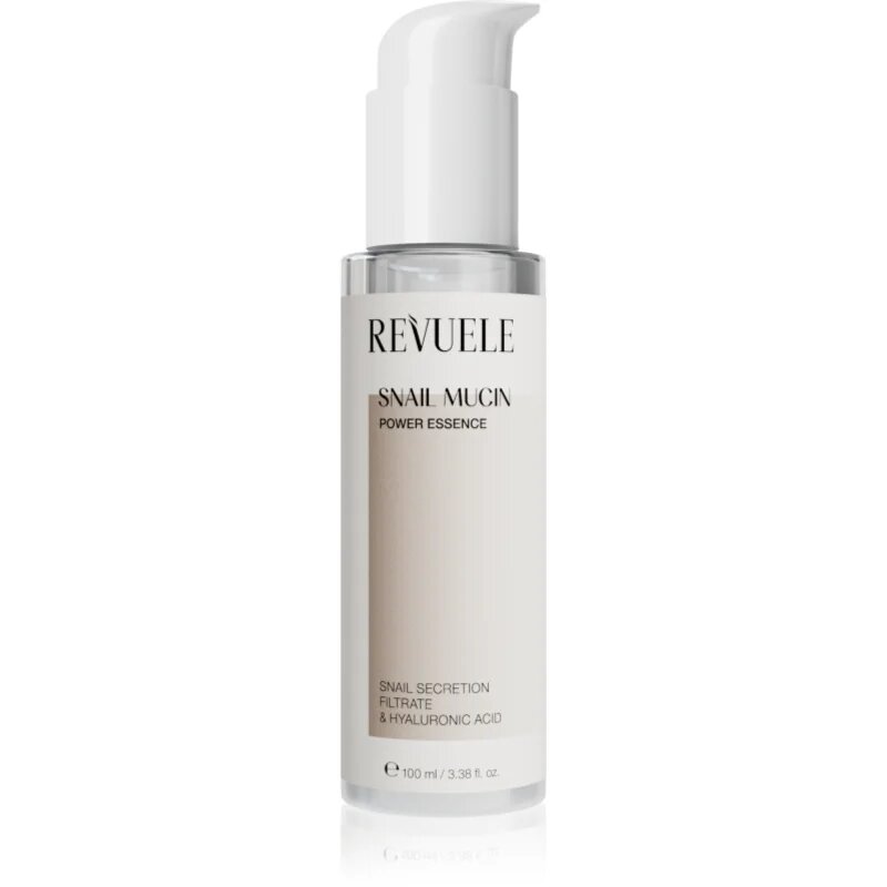Revuele Snail Mucin Power Essence hydratační esence na obličej 100 ml
