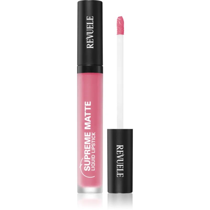 Revuele Supreme Matte Liquid Lipstick matná tekutá rtěnka odstín 11 55 ml