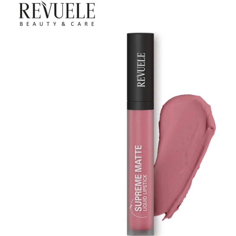 Revuele Supreme Matte Liquid Lipstick matná tekutá rtěnka odstín 11 55 ml