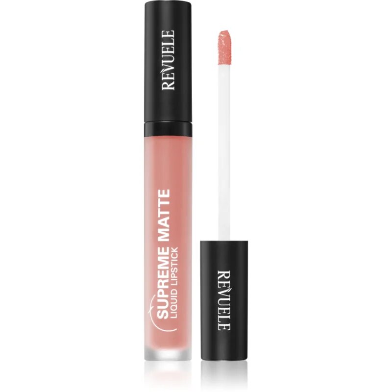 Revuele Supreme Matte Liquid Lipstick matná tekutá rtěnka odstín 24 55 ml