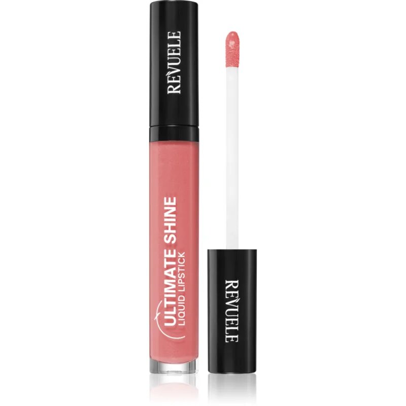 Revuele Ultimate Shine tekutá rtěnka s leskem odstín 09 55 ml