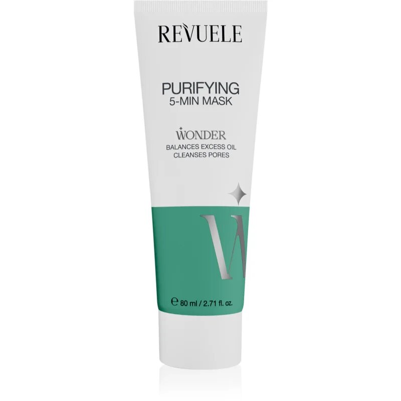 Revuele Wonder 5-Min Mask čisticí pleťová maska 80 ml
