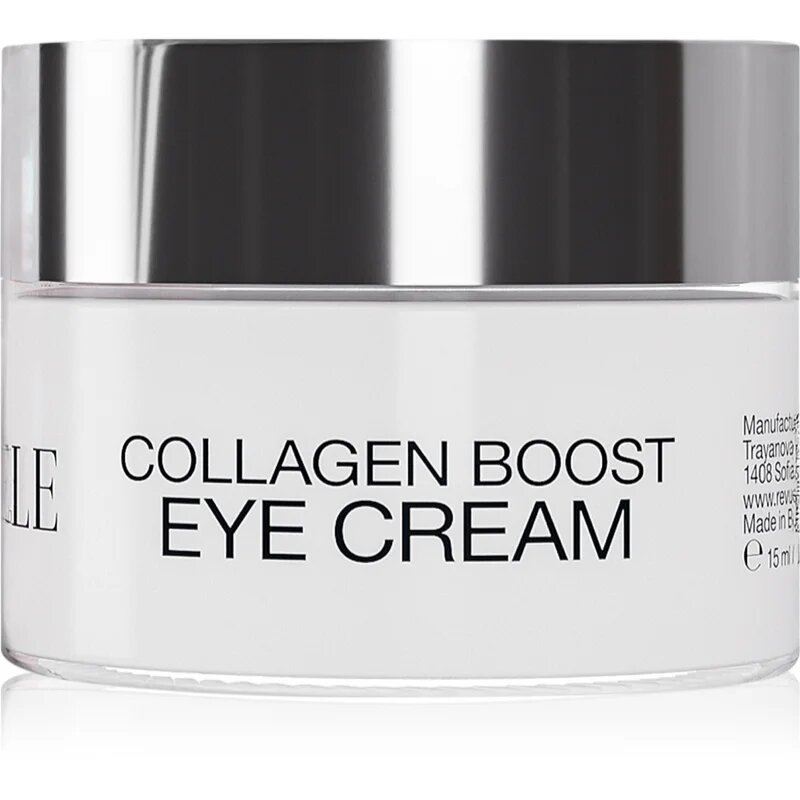 Revuele Wonder Collagen Boost revitalizační krém na oční okolí 15 ml