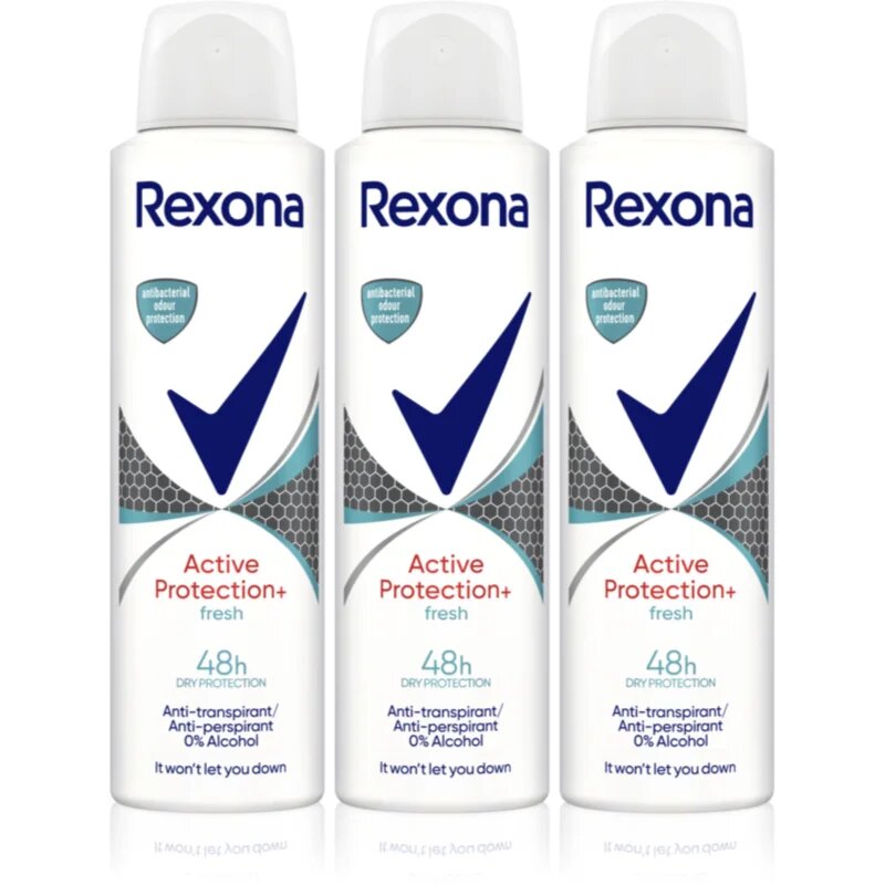 Rexona Active Protection+ Fresh sada