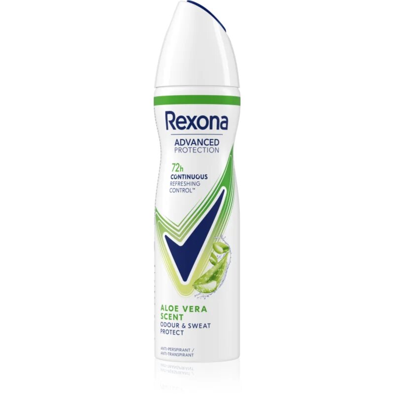 Rexona Advanced Protection Aloe Vera antiperspirant sprej 150 ml