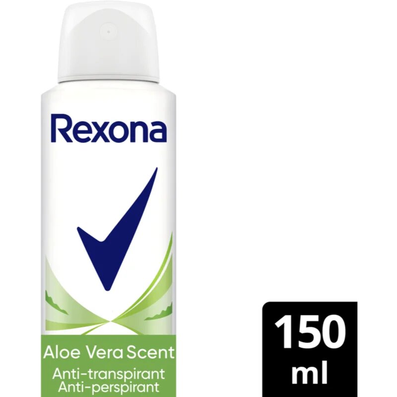 Rexona Aloe Vera antiperspirant sprej 150 ml