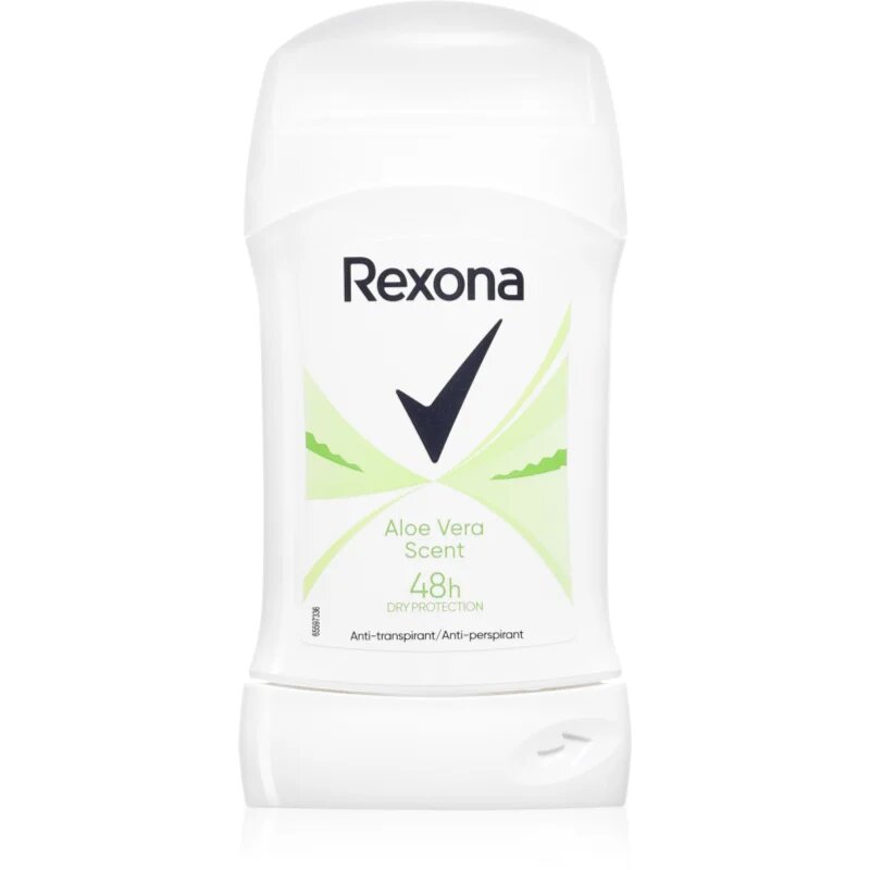 Rexona Aloe Vera tuhý antiperspirant 50 ml