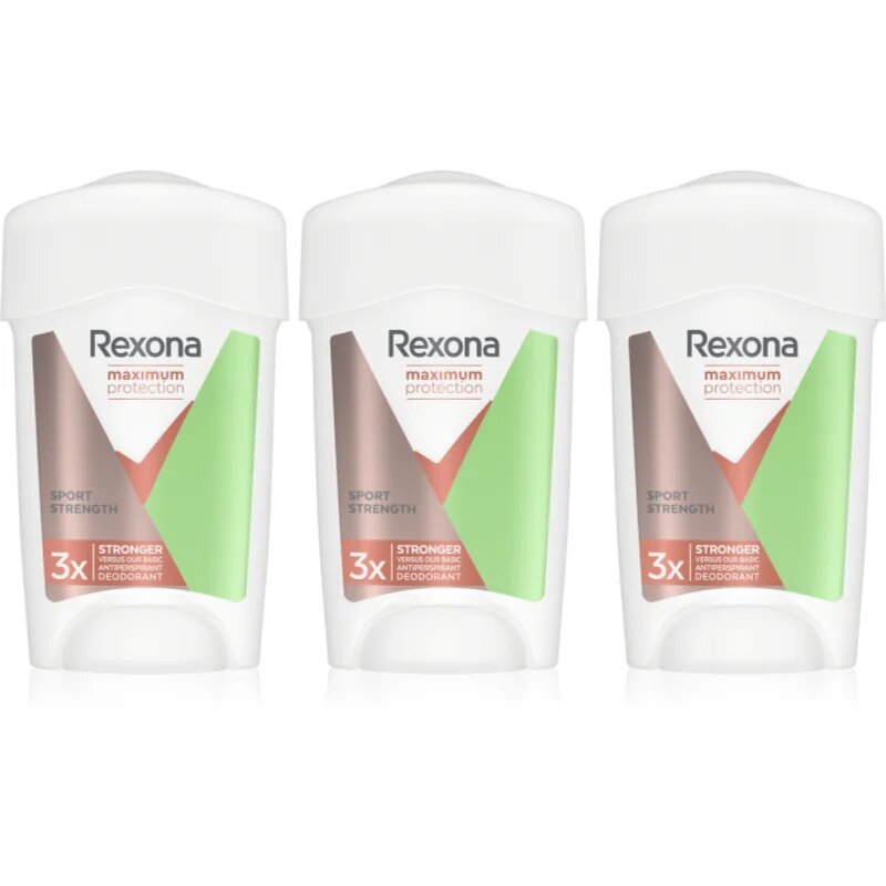 Rexona Maximum Protection Sport Strength sada