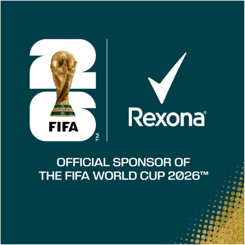 Rexona Men Advanced Protection FIFA antiperspirant sprej 150 ml