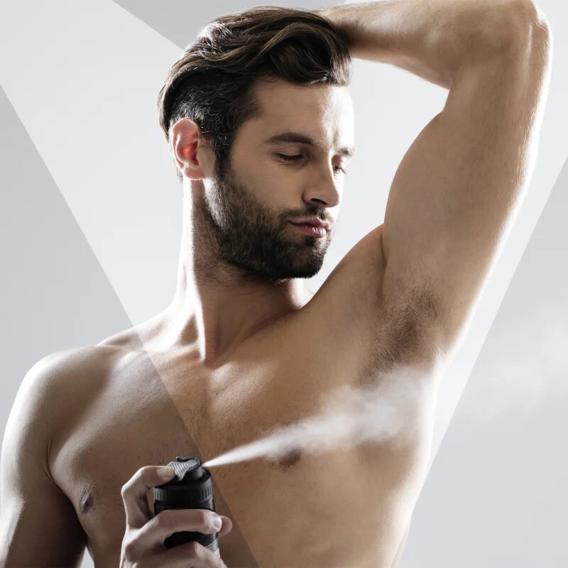 Rexona Men Quantum Dry antiperspirant ve spreji 150 ml