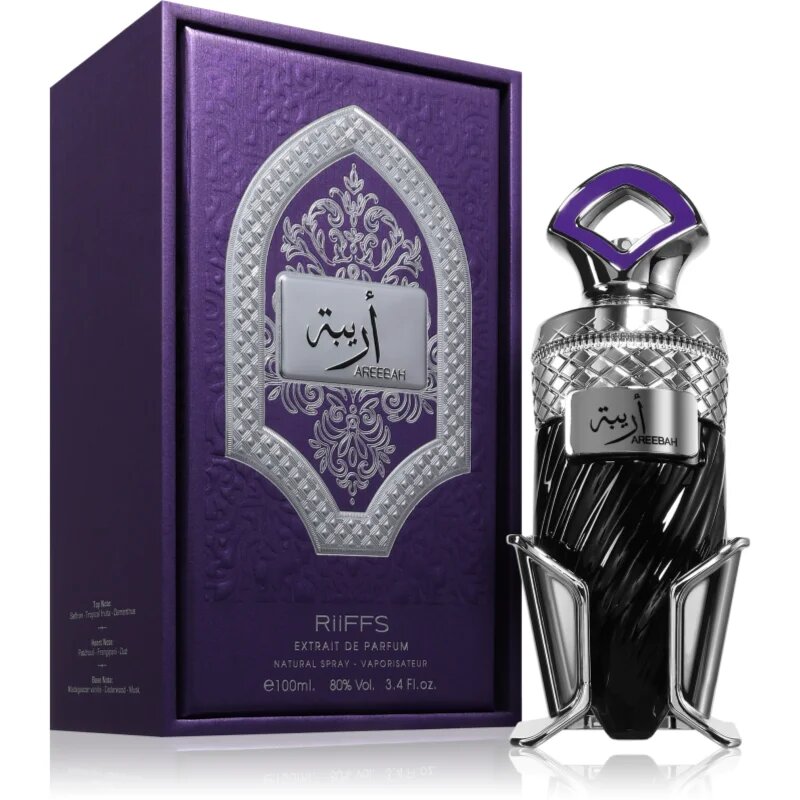 Riiffs Areebah parfémovaná voda unisex 100 ml