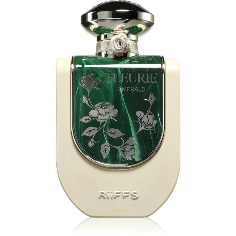 Riiffs Fleurie Emerald parfémovaná voda pro ženy 100 ml