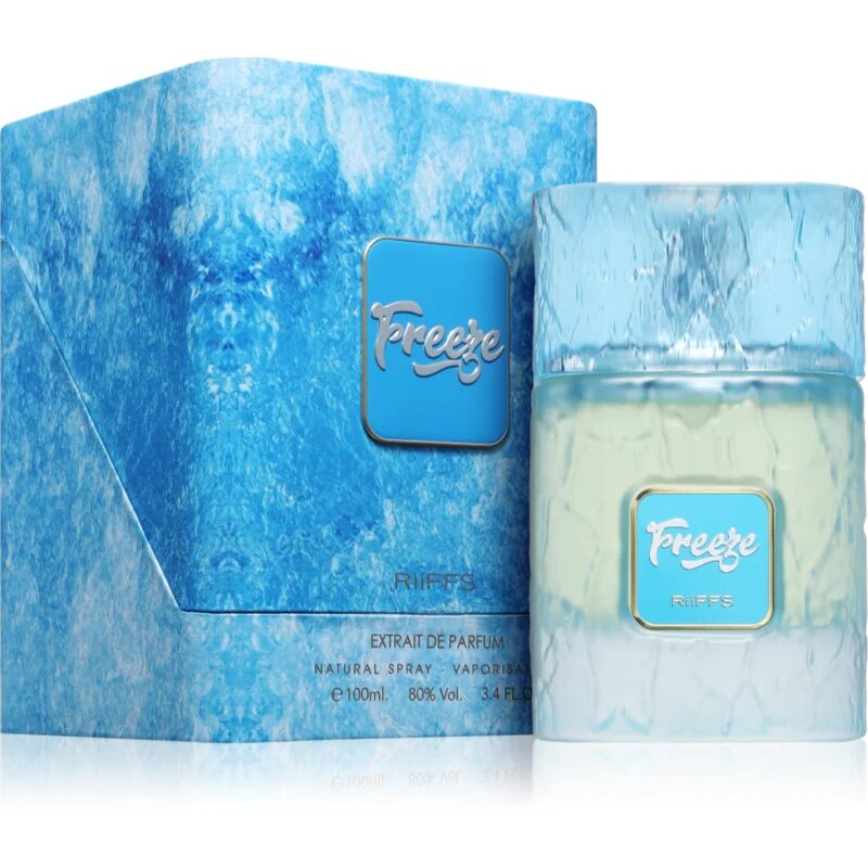 Riiffs Freeze parfémový extrakt unisex 100 ml