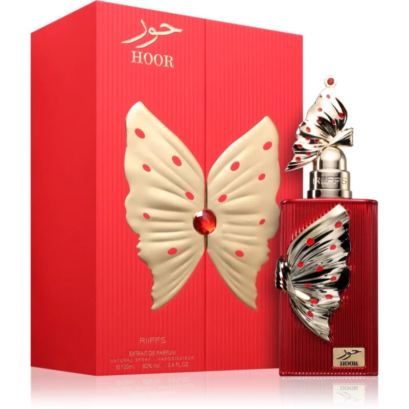 Riiffs Hoor parfémový extrakt unisex 100 ml