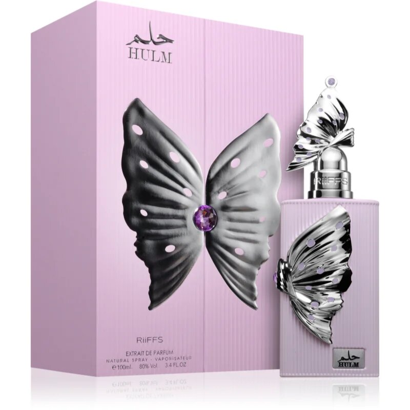 Riiffs Hulm parfémový extrakt pro ženy 100 ml