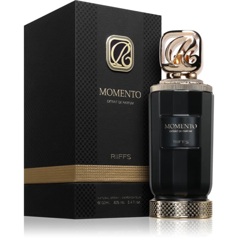 Riiffs Momento parfémovaná voda unisex 100 ml