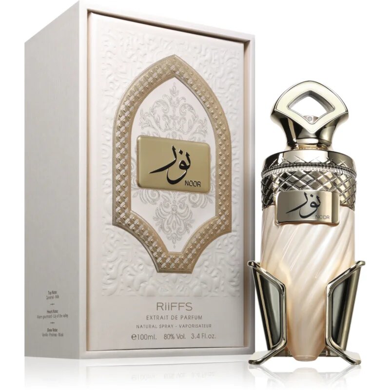 Riiffs Noor parfémový extrakt unisex 100 ml