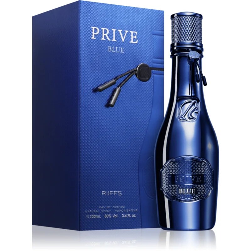 Riiffs Prive Blue parfémovaná voda pro muže 100 ml