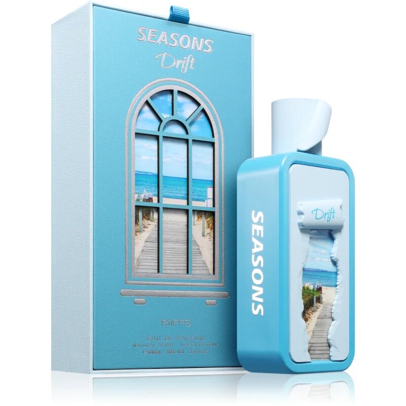 Riiffs Seasons Drift parfémovaná voda pro ženy 100 ml