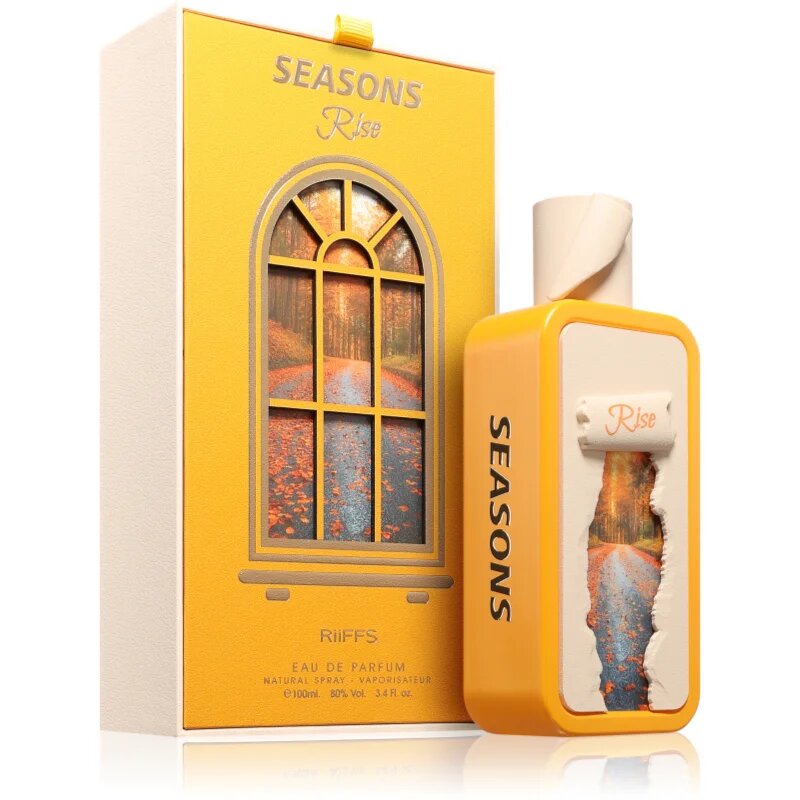 Riiffs Seasons Rise parfémovaná voda unisex 100 ml