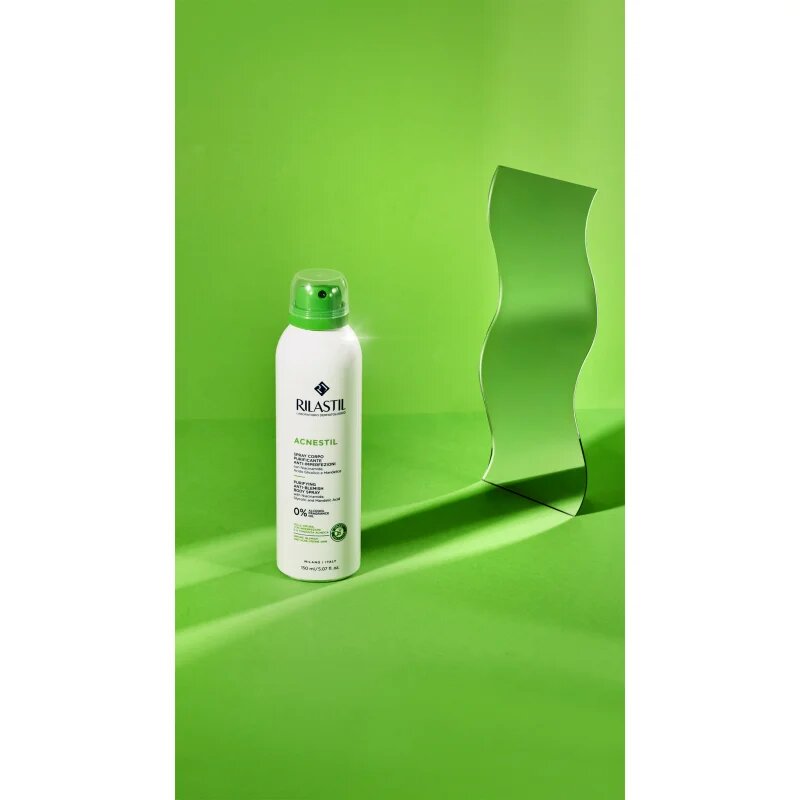 Rilastil Acnestil tělový sprej proti akné 150 ml