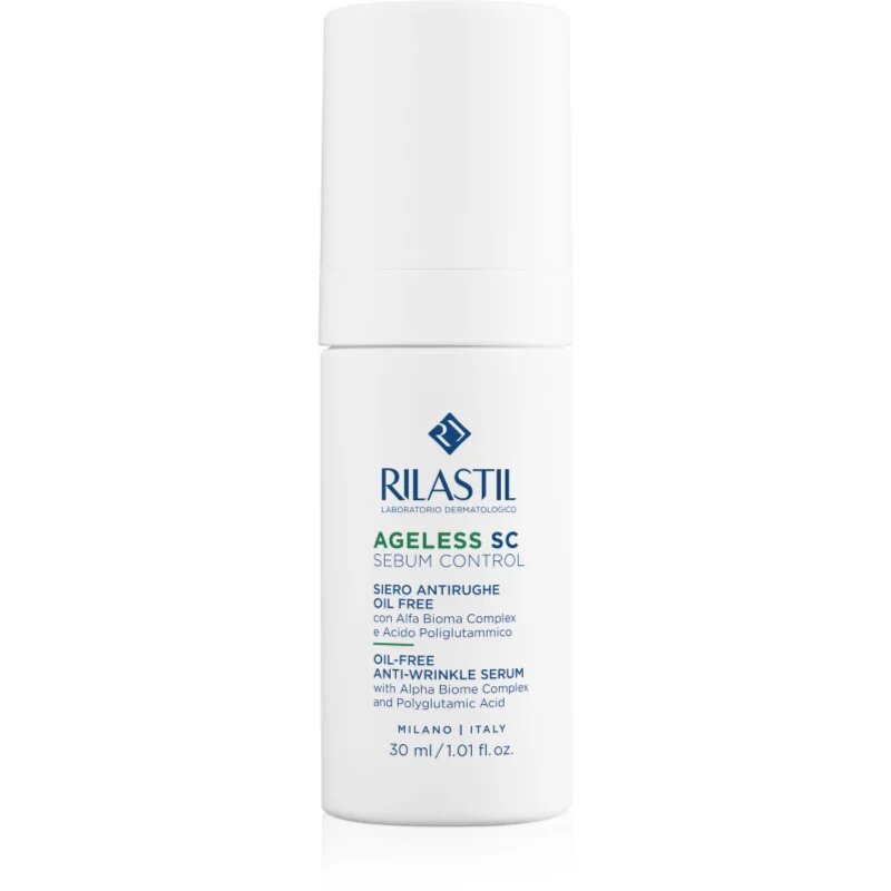 Rilastil Ageless SC sérum proti vráskám pro mastnou a smíšenou pleť 30 ml
