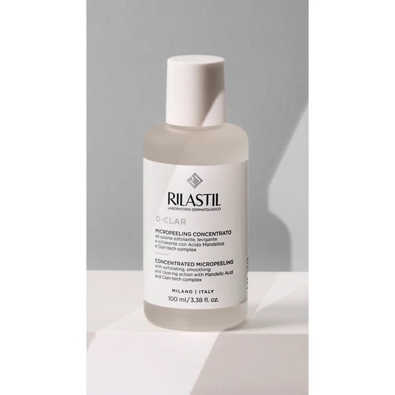 Rilastil D-Clar exfoliační peelingové sérum 100 ml