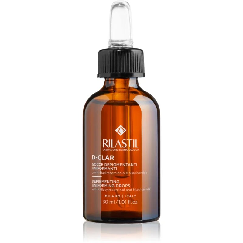 Rilastil D-Clar intenzivní péče proti hyperpigmentaci pleti 30 ml