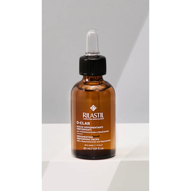 Rilastil D-Clar intenzivní péče proti hyperpigmentaci pleti 30 ml