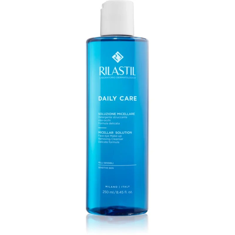 Rilastil Daily Care micelární čisticí voda na obličej a oči 250 ml