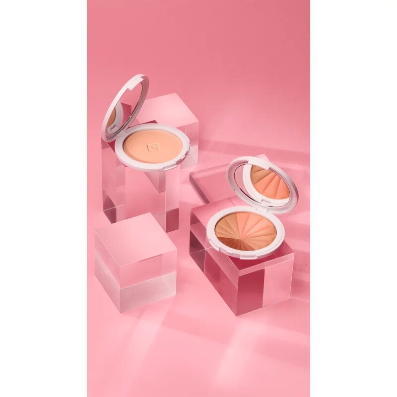 Rilastil Difesa Make Up Glow bronzující rozjasňující pudr 12 g